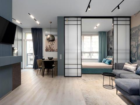 квартира по адресу Василия Тютюнника ул. (Анрі Барбюса), 28-А