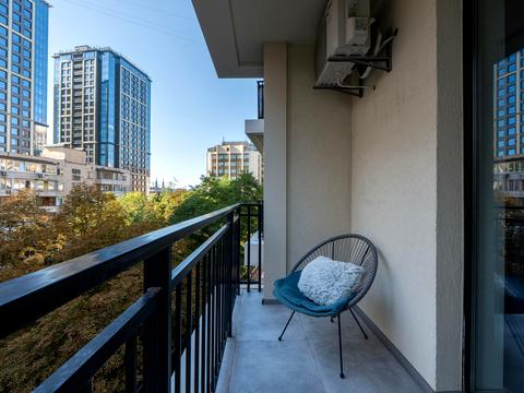 квартира по адресу Василия Тютюнника ул. (Анрі Барбюса), 28-А