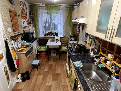 дом по адресу Абрикосова