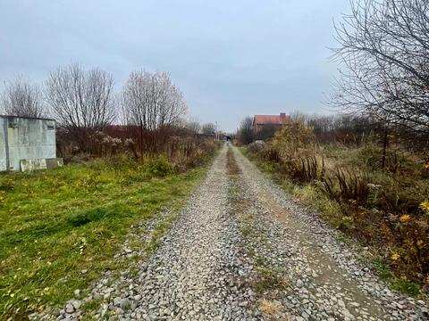 ділянка за адресою Йосипа Дзензелівського