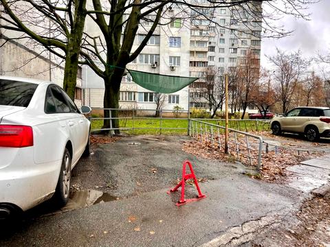 квартира за адресою Вадима Гетьмана вул., 46-А/1