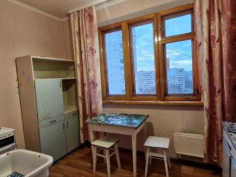 квартира по адресу Валентиновская ул. (Блюхера), 46а к3