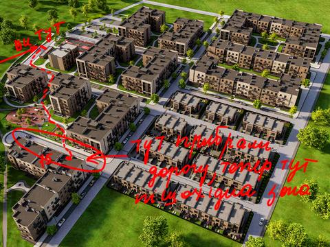 квартира за адресою с. Крихівці, 24 Серпня вул., 32