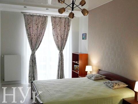 квартира по адресу Национальной Гвардии ул., 14-Ч