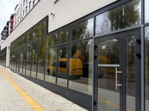 коммерческая по адресу Королёва ул., 9а