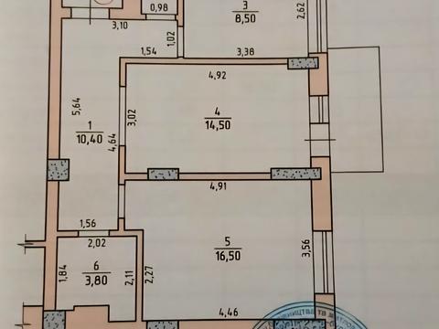 квартира за адресою Незалежності просп., 106а