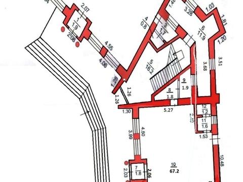 комерційна за адресою Хантадзе вул., 1