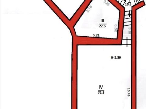 комерційна за адресою Хантадзе вул., 1