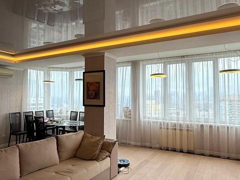 квартира по адресу Большая Китаевская ул., 10-А