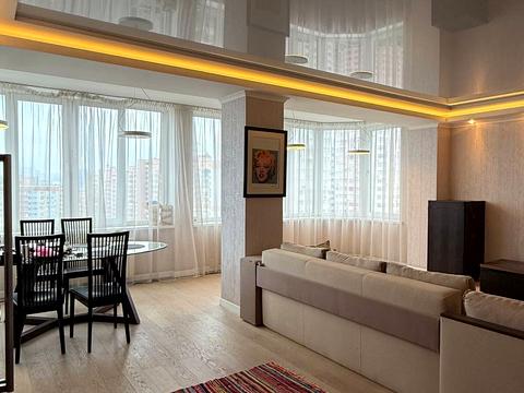 квартира по адресу Большая Китаевская ул., 10-А