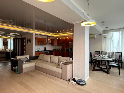 квартира по адресу Большая Китаевская ул., 10-А