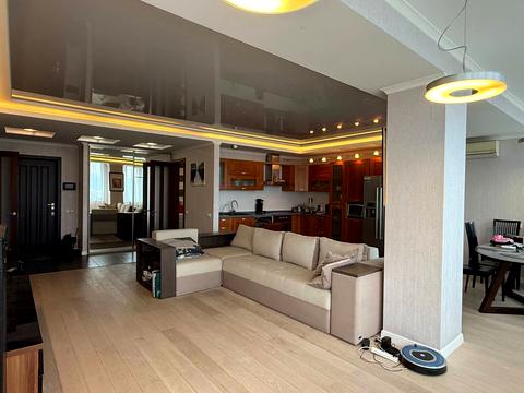 квартира по адресу Большая Китаевская ул., 10-А