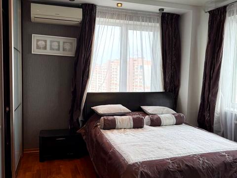 квартира по адресу Большая Китаевская ул., 10-А