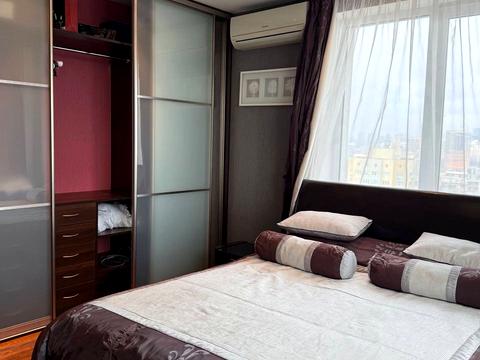 квартира по адресу Большая Китаевская ул., 10-А