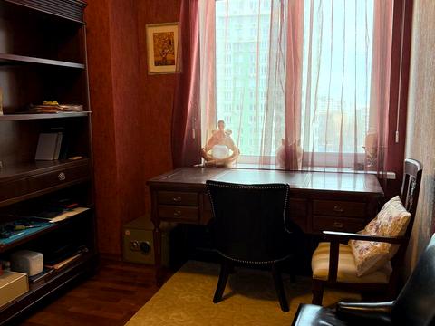 квартира по адресу Большая Китаевская ул., 10-А