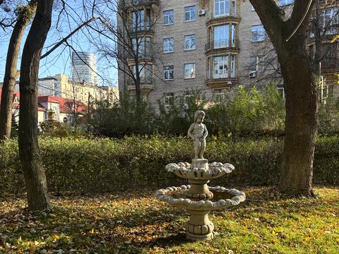 квартира по адресу Академика Богомольца ул., 7/14