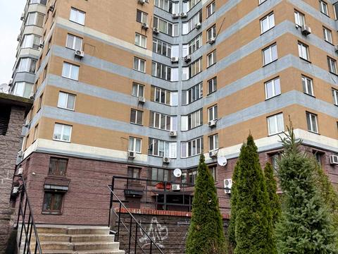 квартира по адресу Большая Китаевская ул., 10-А