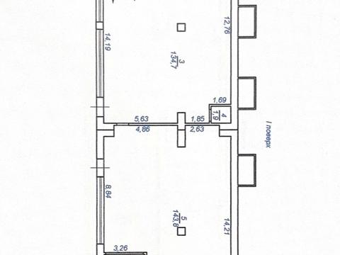 комерційна за адресою Перемоги вул., 1