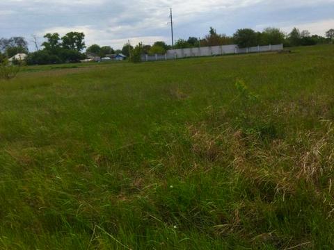 участок по адресу с. Гоголев, 