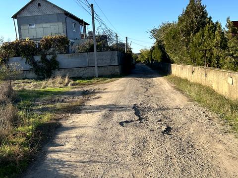 ділянка за адресою Озерна вул., 1