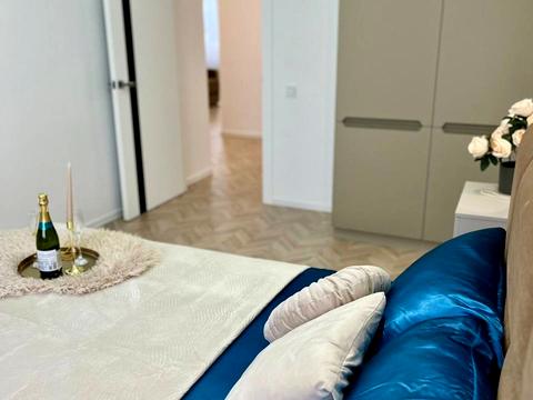 квартира за адресою Андрія Шептицького, 4