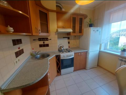 квартира по адресу Евгения Чикаленко ул., 54/1