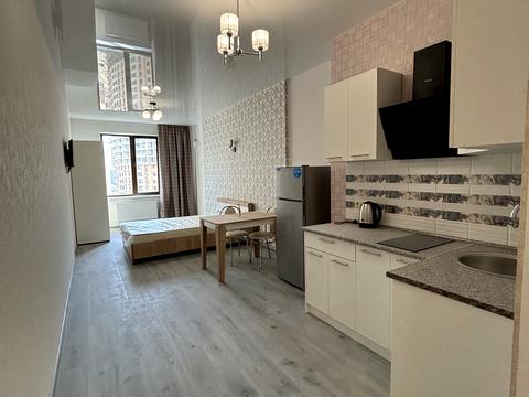 квартира по адресу Генуэзская ул., 1