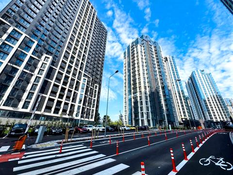 квартира по адресу Андрея Верхогляда ул. (Михайла Драгомирова), 30