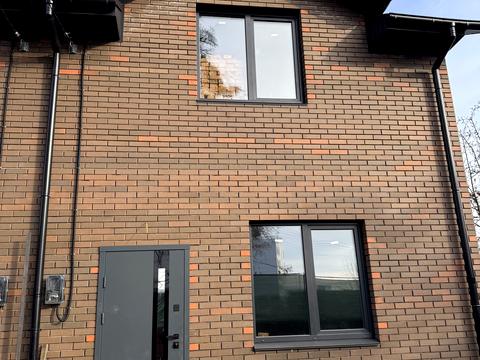 будинок за адресою Паркова