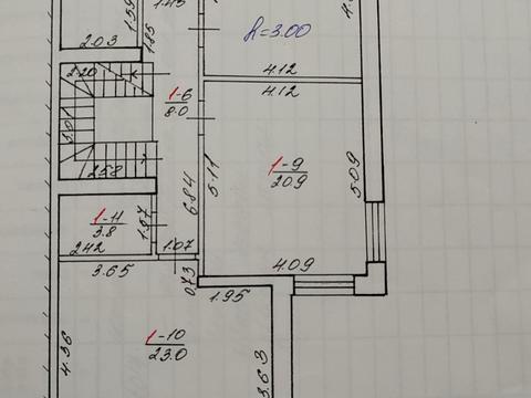 дом по адресу Успенская ул., 9