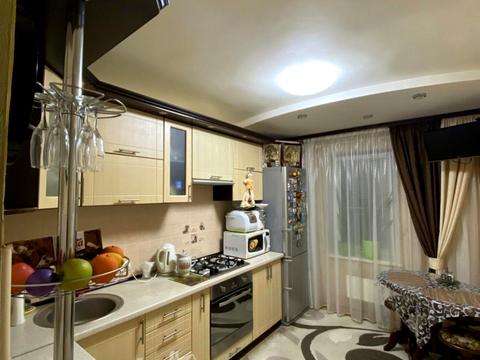 квартира по адресу Будищанская ул., 6-А