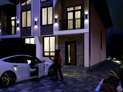 дом по адресу Незалежності