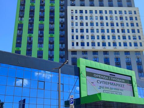 квартира за адресою Миколи Бажана просп., 17-А