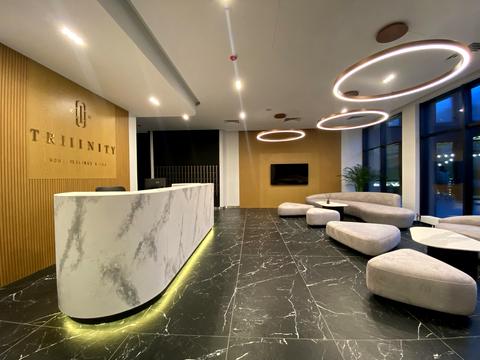 квартира за адресою Василя Тютюнника вул. (Анрі Барбюса), 39