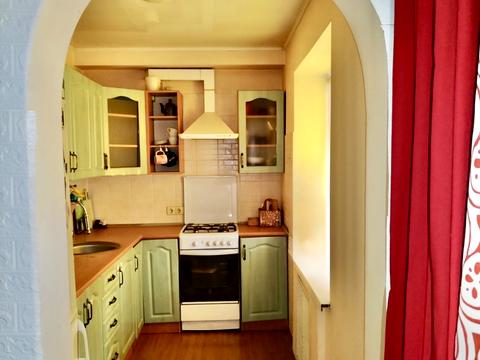 квартира по адресу Пархоменко ул., 22