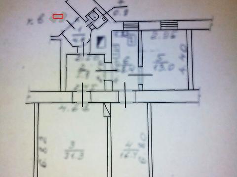 квартира за адресою Одеса, Івана Луценка пров., 2