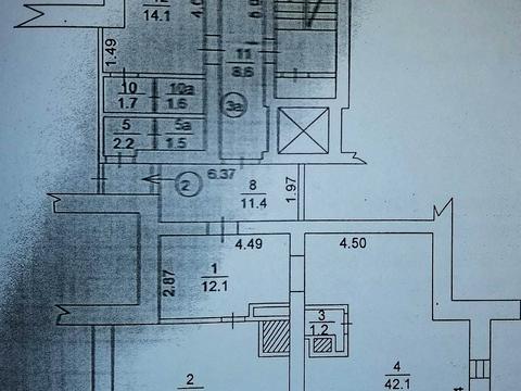 комерційна за адресою Левка Лук'яненка вул. (Маршала Тимошенка), 19