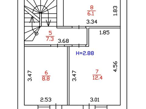 будинок за адресою Садова вул.
