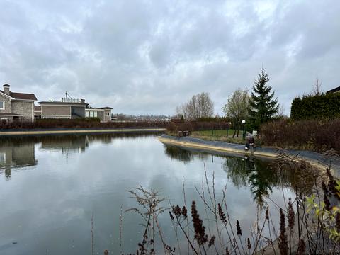 ділянка за адресою Берегова вул., 67