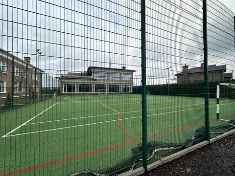 ділянка за адресою Берегова вул., 67