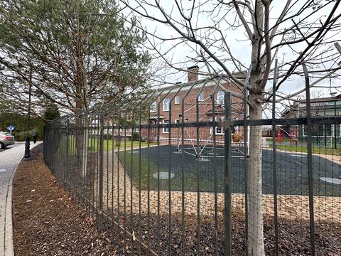 ділянка за адресою Берегова вул., 67