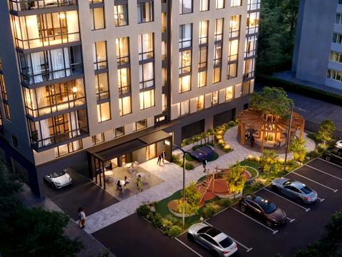 квартира за адресою Матвія Донцова вул. (Тургенєвська), 25