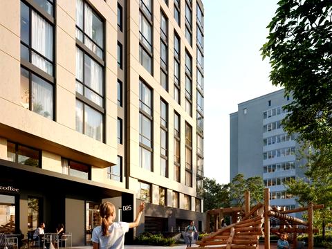 квартира за адресою Матвія Донцова вул. (Тургенєвська), 25