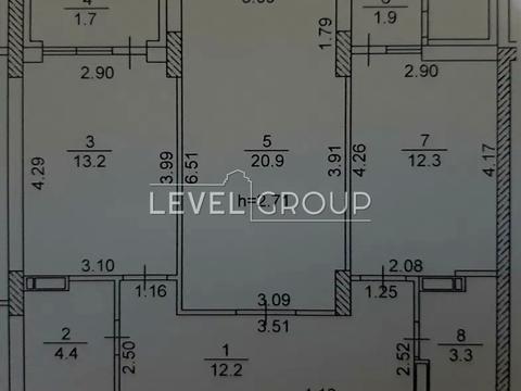 квартира за адресою Кахи Бендукідзе вул., 2