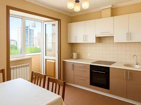 квартира за адресою Ревуцького вул., 21