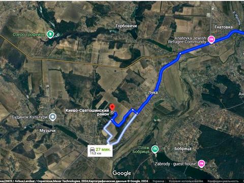 участок по адресу 