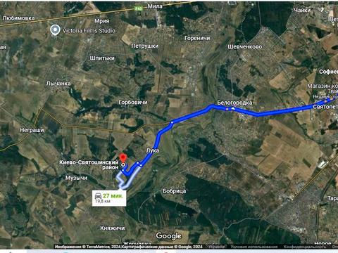 участок по адресу 