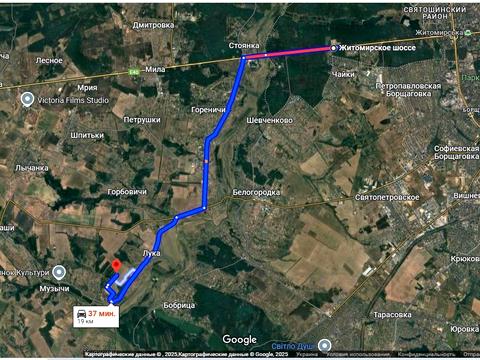 участок по адресу 