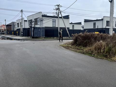 ділянка за адресою Курінна