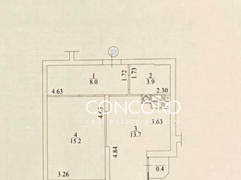 квартира за адресою Радистів вул., 40-Г